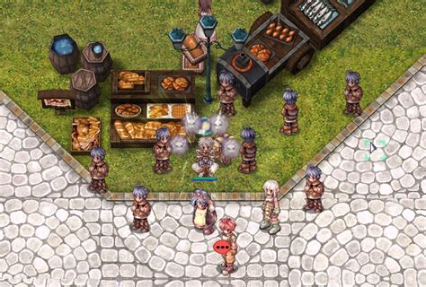 Ragnarok Online Community Chat .